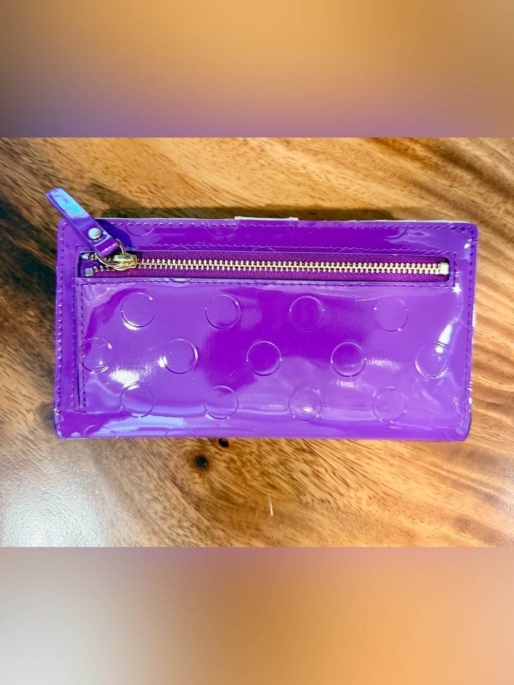 KATE SPADE Camellia Street Jeralyn Tote & Wallet Set EUC BOTH PIECES INCLUDED✨ - Picture 5 of 14